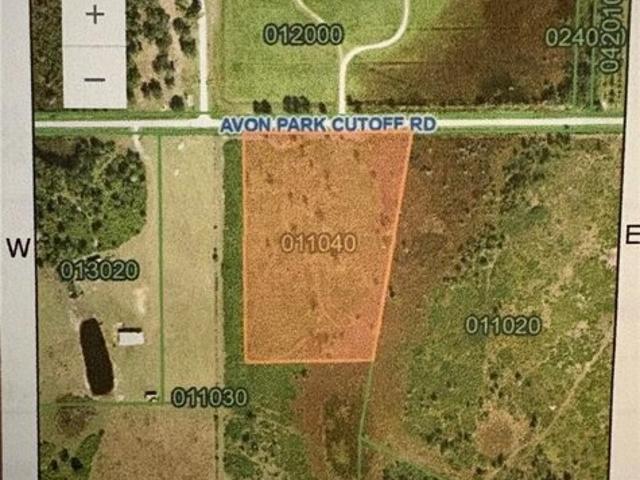 Land for sale in Fort Meade