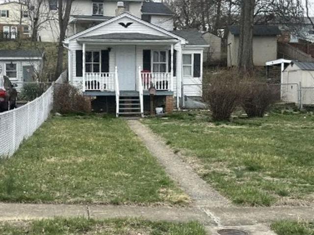 House for sale in Hagerstown, Maryland