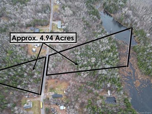 Land for sale in Hardwood Ridge, New Brunswick