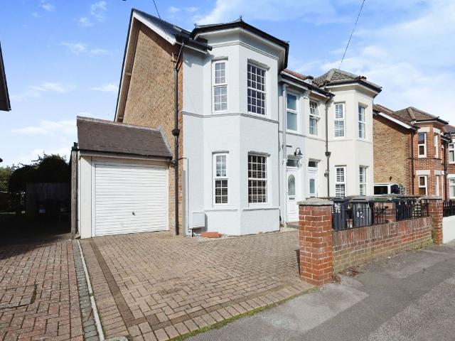 Apartment for rent in Springbourne, Bournemouth