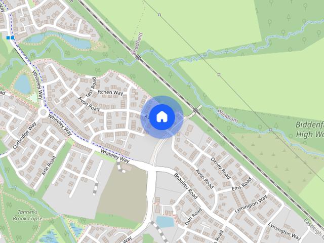 House for rent in Curbridge, Winchester