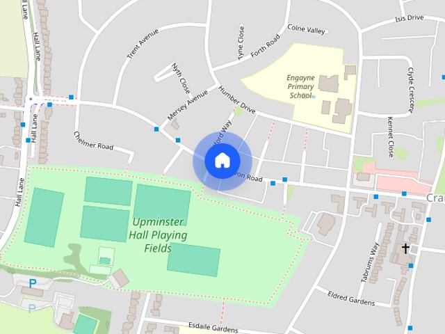Apartment for rent in Pot Kilns, Greater London