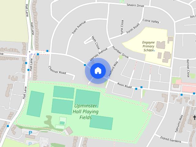 Apartment for rent in Pot Kilns, Greater London