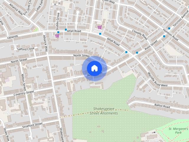 House for rent in Upper Stoke, West Midlands