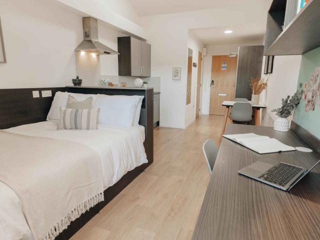 Apartment for rent in East Twerton, Dulcote