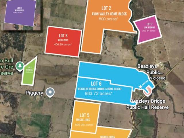 Property for sale in Gre Gre, Shire of Northern Grampians