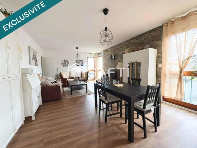 Appartement vente à Fontainebleau, Avon