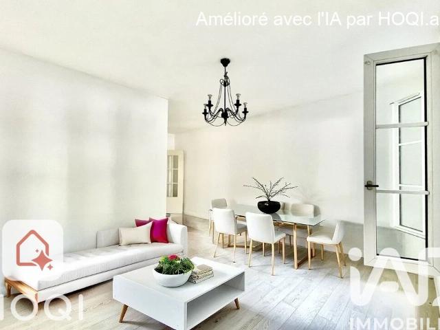 Appartement vente à Fontainebleau, Avon