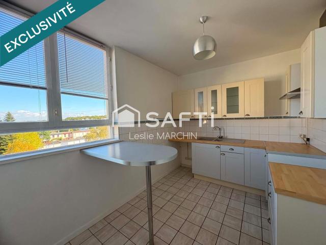Appartement vente à Avon, Seine-et-Marne