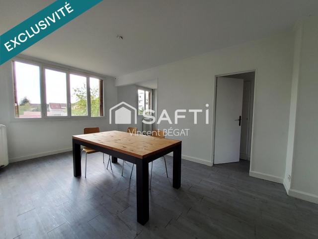 Appartement vente à Fontainebleau, Avon