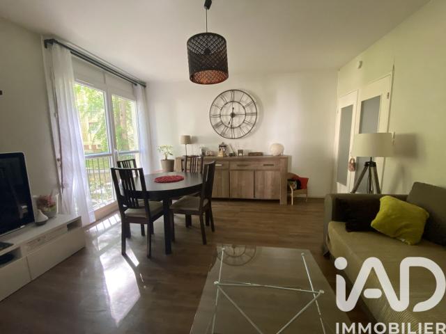 Appartement vente à Fontainebleau, Avon