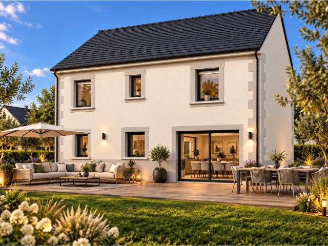 Maison vente à Avon, Seine-et-Marne