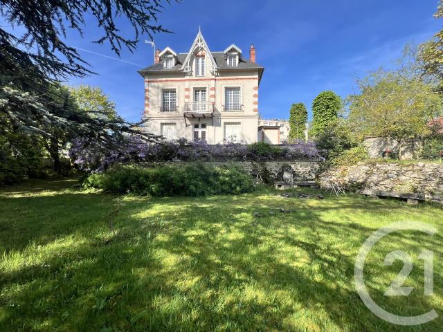 Maison vente à Fontainebleau, Avon