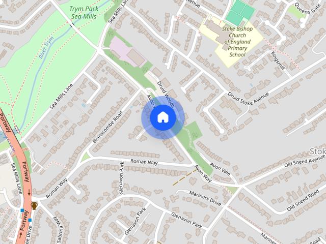 Apartment for rent in Feckenham, City Of Bristol