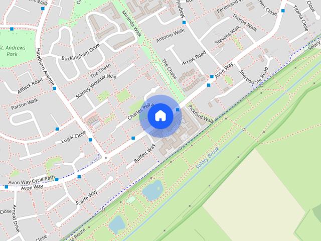 House for rent in Fordham Heath, Essex
