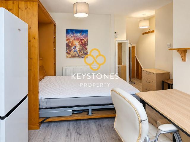 Studio for rent in Greenstead Estate, Colchester