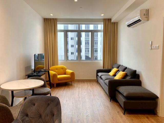 Serviced Residence for rent in Kuching, Sarawak