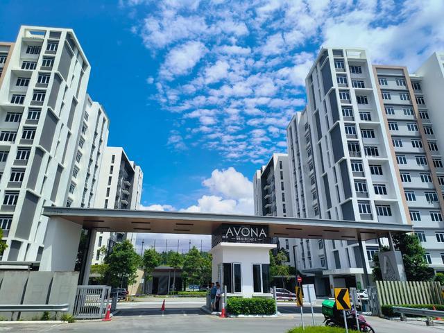Serviced Residence for rent in Kuching, Sarawak