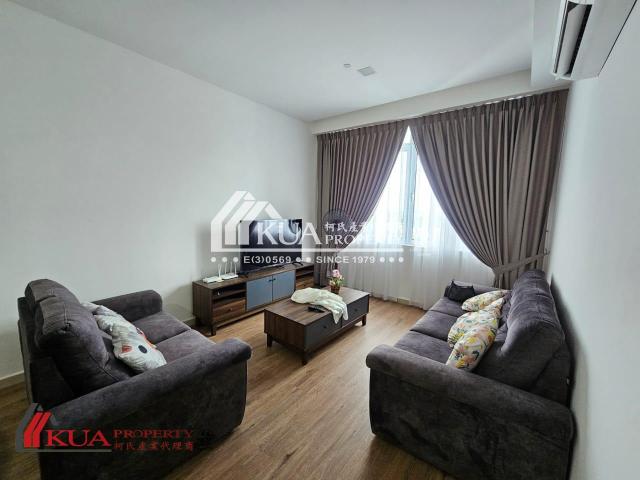 Apartment for rent in Kuching