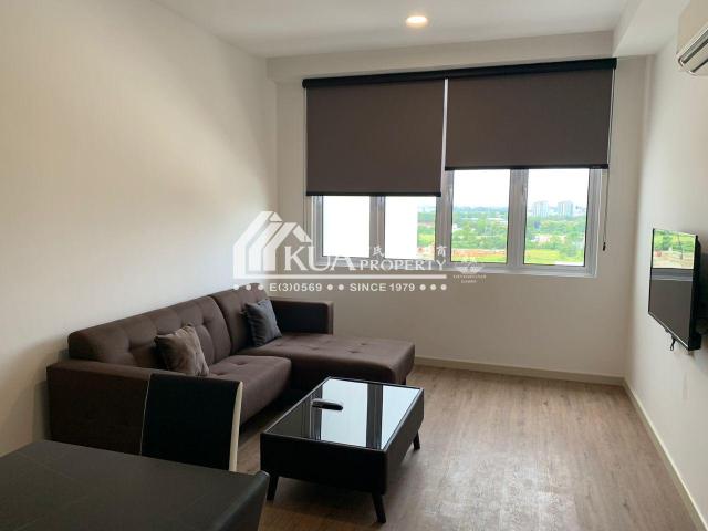 Apartment for rent in Northbank, Kuching