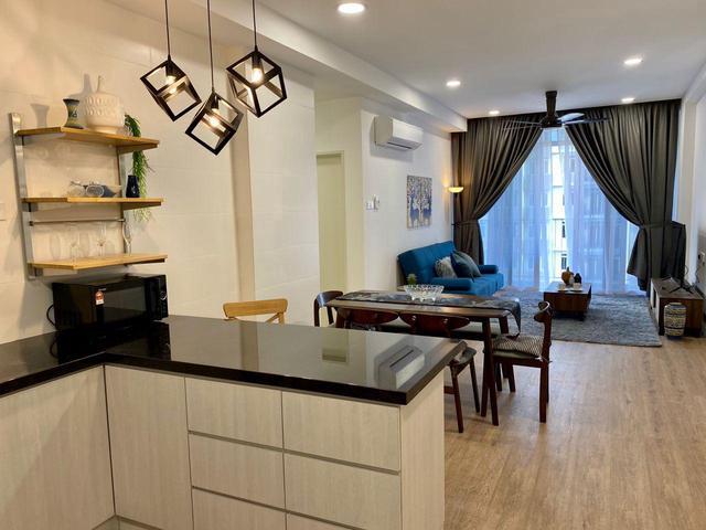 Serviced Residence for rent in Kuching, Sarawak
