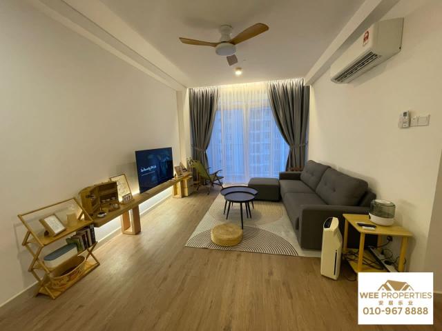 Apartment for rent in Kuching, Sarawak