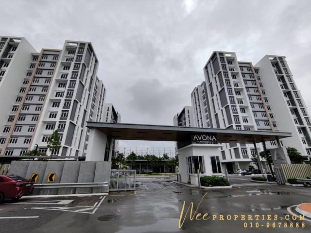 Apartment for rent in Kuching, Sarawak