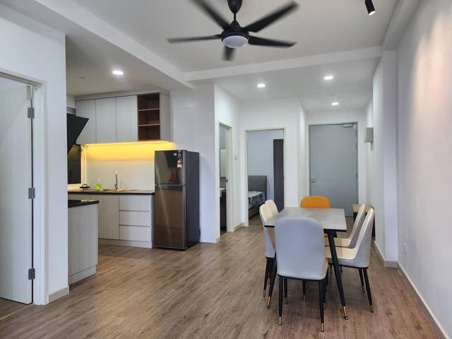 Serviced Residence for rent in Kuching