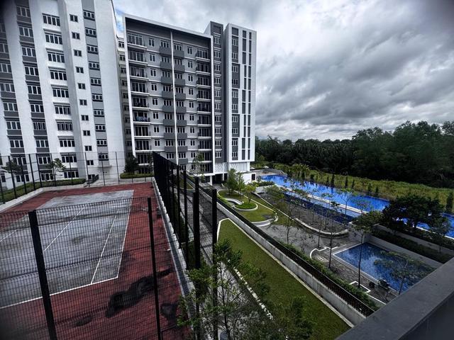 Serviced Residence for rent in Kuching