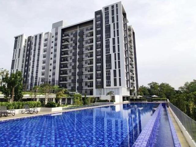 Serviced Residence for rent in Kuching