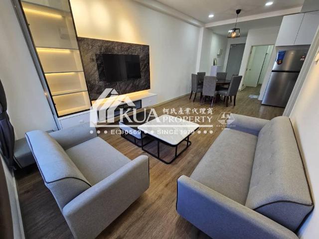 Apartment for rent in Kuching