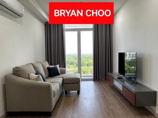 Serviced Residence for rent in Kuching