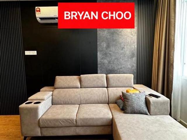 Serviced Residence for rent in Kuching, Sarawak