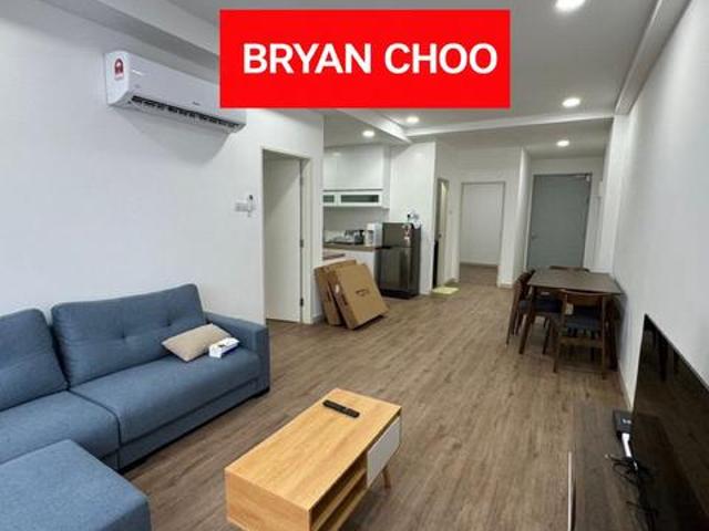 Serviced Residence for rent in Kuching, Sarawak