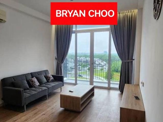 Serviced Residence for rent in Kuching