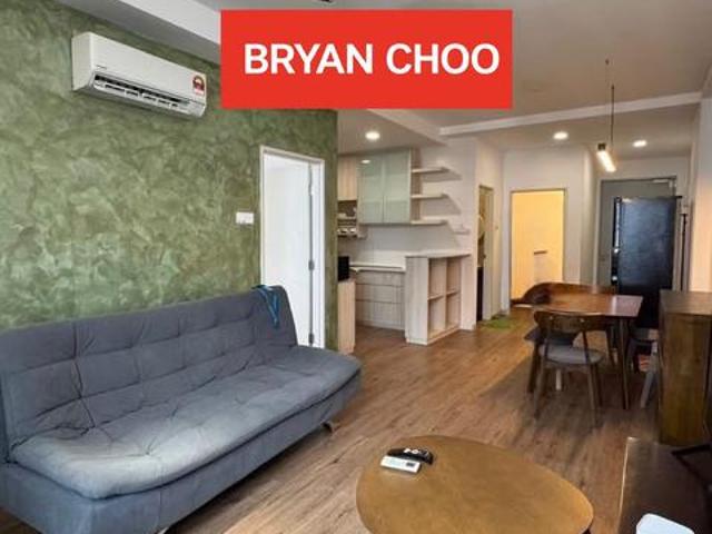 Serviced Residence for rent in Kuching