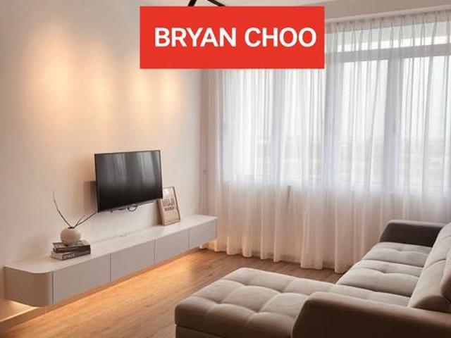 Serviced Residence for rent in Kuching, Sarawak