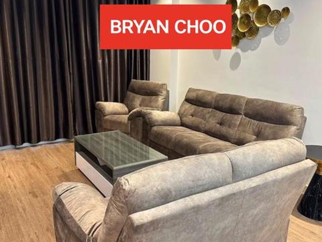 Serviced Residence for rent in Kuching, Sarawak