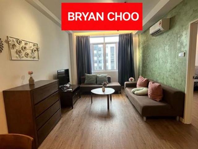Serviced Residence for rent in Kuching