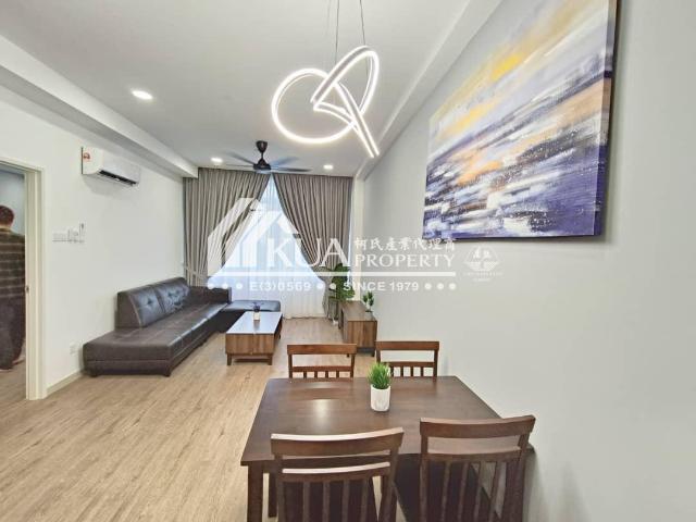 Apartment for rent in Kuching