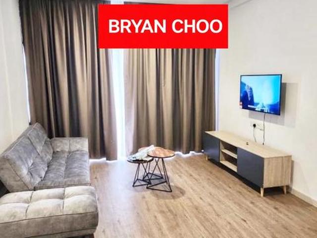 Serviced Residence for rent in Kuching, Sarawak