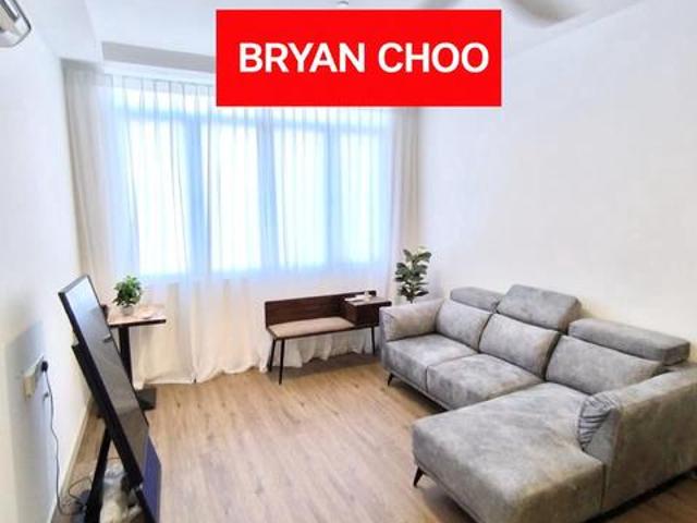 Serviced Residence for rent in Kuching, Sarawak