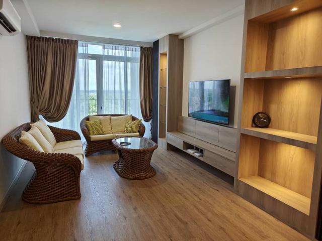 Serviced Residence for rent in Kuching, Sarawak