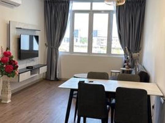 Serviced Residence for rent in Kuching, Sarawak