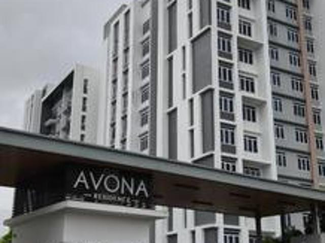 Serviced Residence for rent in Kuching, Sarawak