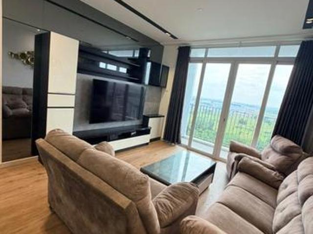 Serviced Residence for rent in Kuching, Sarawak