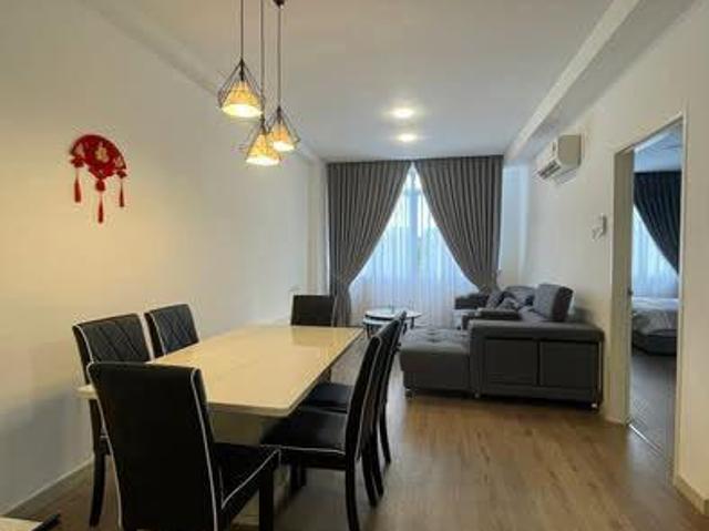 Serviced Residence for rent in Kuching, Bahagian Kuching