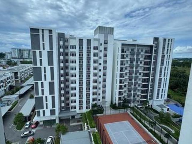 Serviced Residence for rent in Kuching