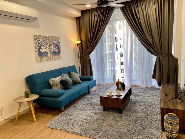 Serviced Residence for rent in Kuching