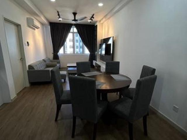 Serviced Residence for rent in Kuching